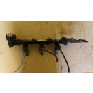 Горивна рейка, дюзи, клапан за Smart Fortwo, City 450, Coupe, 0.6, 55к.с., 1998-2004г., 2 435 170 172, 2435170172, 0280155814, 0 280 151 083, 0280151083, A 160 070 02 95, A1600700295, 000 078 18 89, 0000781889 